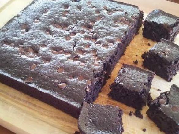 Paleo Friendly Chocolate Brownies