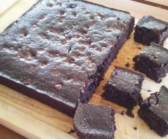 Paleo Friendly Chocolate Brownies