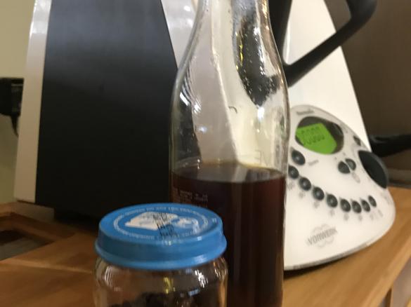 Prune Juice Concentrate & Puree