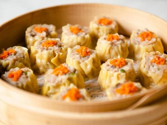 Chicken - Shrimp Shumai by @levi_nathania