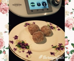 Healthy Nut Butter Protein Balls
