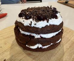Pantry Tyrants Black Forest Gateau (GF & DF)