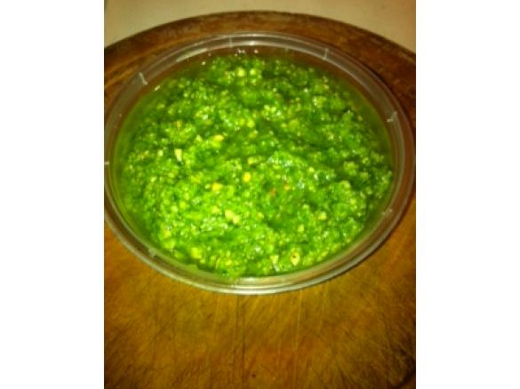Basil Pesto