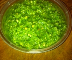 Basil Pesto