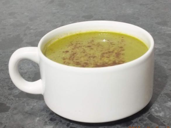 Silverbeet & Bacon Soup