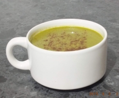 Silverbeet & Bacon Soup