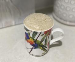 Creamy Frothy Coffee