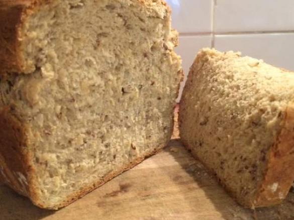 Spelt Bread (FODMAP friendly)
