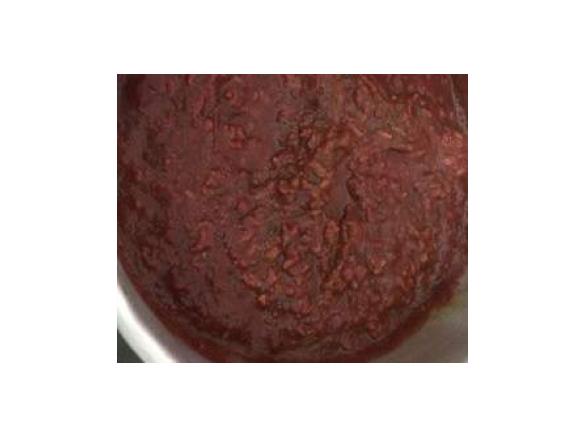 TOMATO FREE PASTA SAUCE (LOW FODMAPS, GLUTEN FREE, DAIRY FREE, NIGHTSHADE FREE)