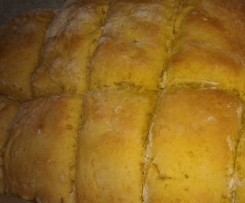 Pumpkin Scones
