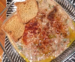 Saira's Spicy Indian Dip