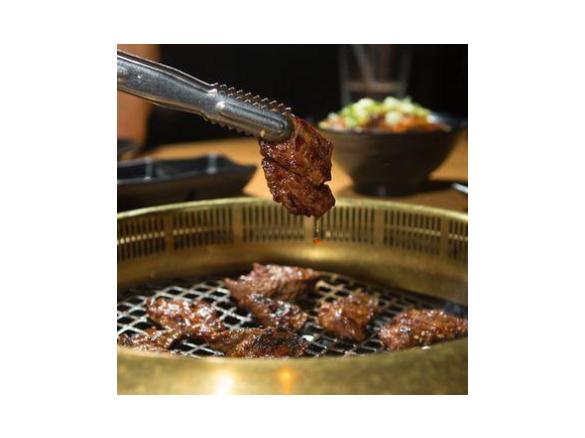 Gyukaku Japanese BBQ Marinade Sauce by Levi