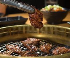 Gyukaku Japanese BBQ Marinade Sauce by Levi