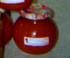 Apricot and Persimmon Jam