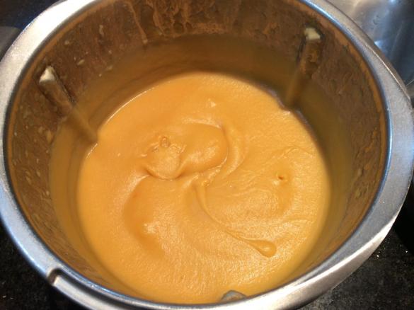 Sweet Potato & Lentil Soup