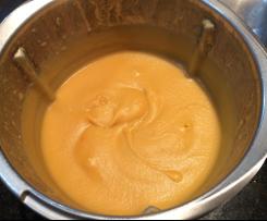 Sweet Potato & Lentil Soup