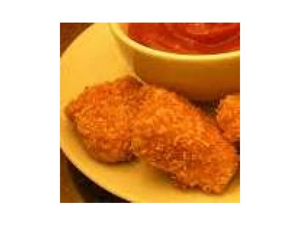 Healthy 'kid friendly' Chicken Nuggets