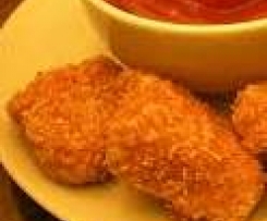Healthy 'kid friendly' Chicken Nuggets