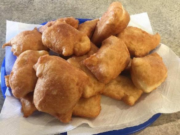 Fry Bread (NZ)