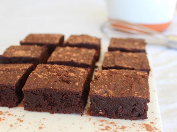 Fudgy Paleo Brownie