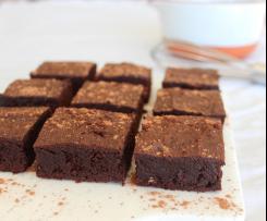 Fudgy Paleo Brownie