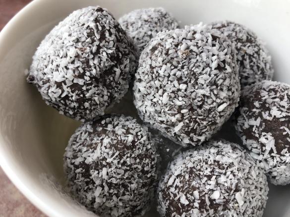 3 Ingredient Oreo Balls