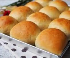 60 minute lunch rolls