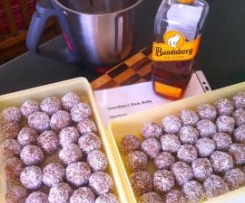 Grandma Neita's Rum Balls