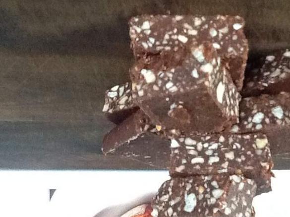 "Hedgehog slice" GF DF