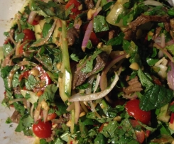 Thai Beef Salad