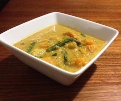 Pumpkin Curry