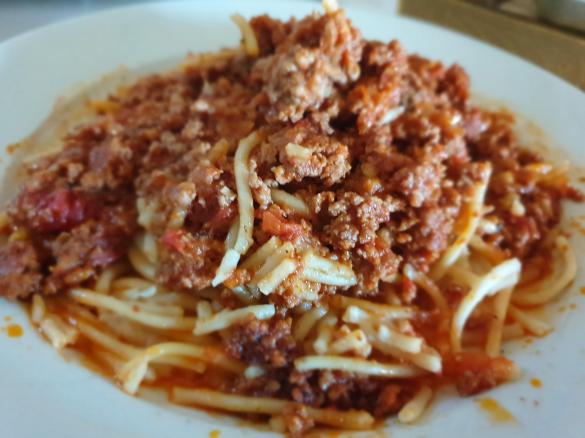 Spaghetti Bolognaise
