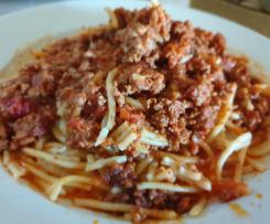Spaghetti Bolognaise