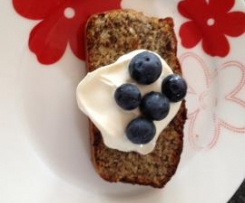 Gluten Free Banana Bread