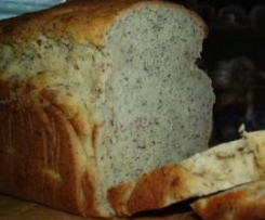 Gluten Free Rice Bread 