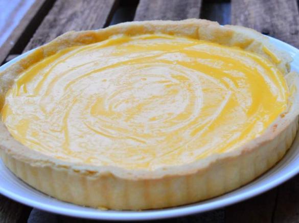 Lemon Tart
