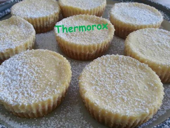 Miniature Cheesecakes