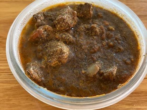 Beef Roghan Josh Curry (GF)