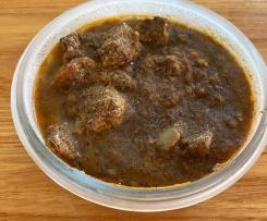 Beef Roghan Josh Curry (GF)