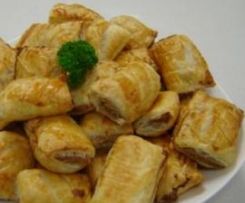 Clone of Cyndi O'Meara's Vegetarian Sausage Rolls