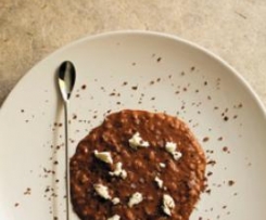 Chocolate Risotto 