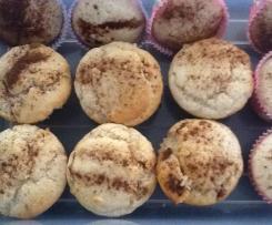 Variation Doughnut Muffins