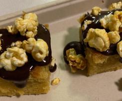 Jakel's Moreish Caramel Mud Cake