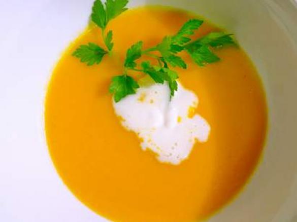 Carrot Soup