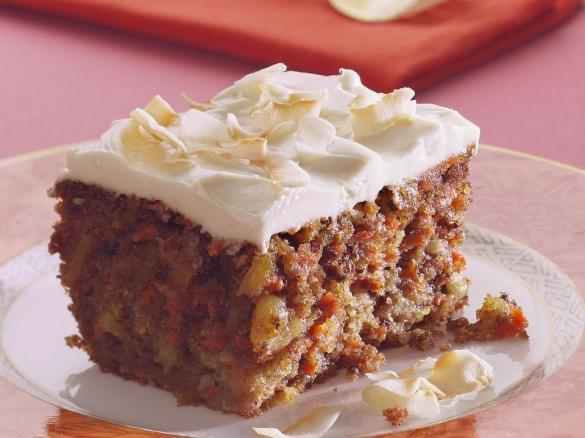 Variation Best Ever Carrot Cake