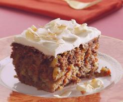 Variation Best Ever Carrot Cake