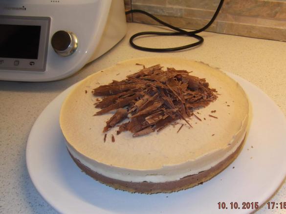 Tiramisu Cheesecake