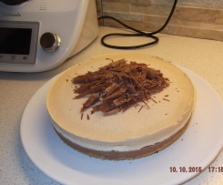 Tiramisu Cheesecake