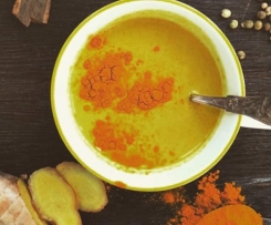 Turmeric Latte Quick and Easy