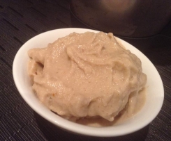 Dairy Free Banana Spice Ice Cream
